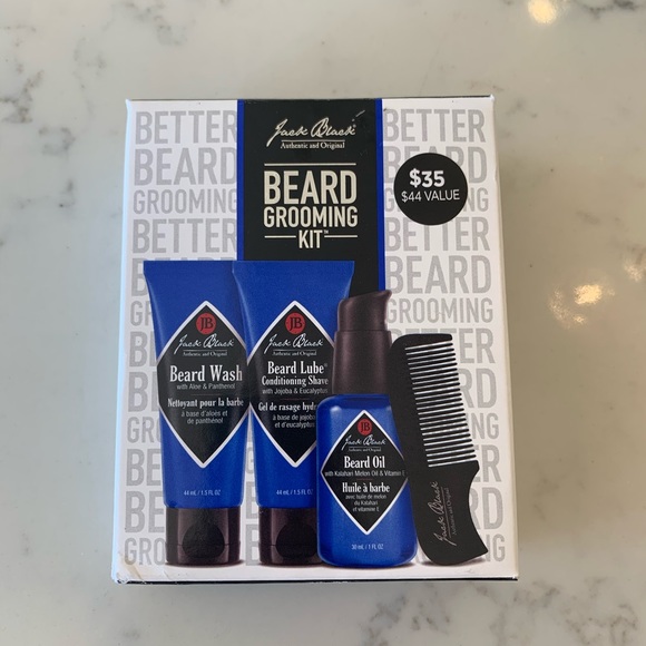 Beard Grooming Kit - Picture 2 of 3